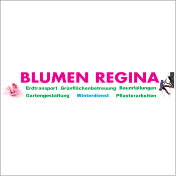 Logo Blumen Regina
