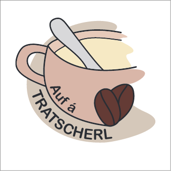 Cafe auf a Tratscherl