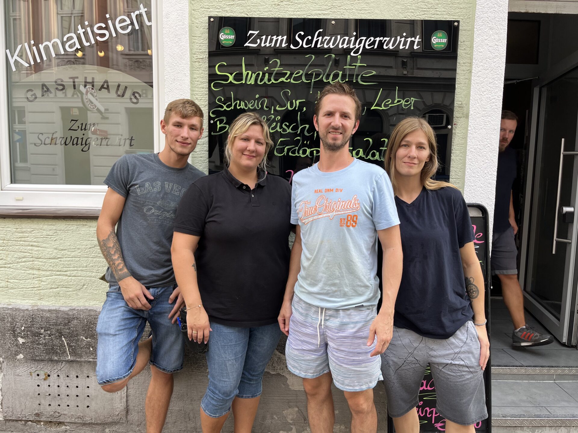 Gasthaus Schwaigerwirt in Wien-Floridsdorf