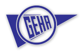 Logo GEHA Leichtmetallbau
