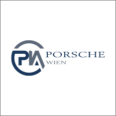 Logo Porsche Inter Auto – Prager Straße
