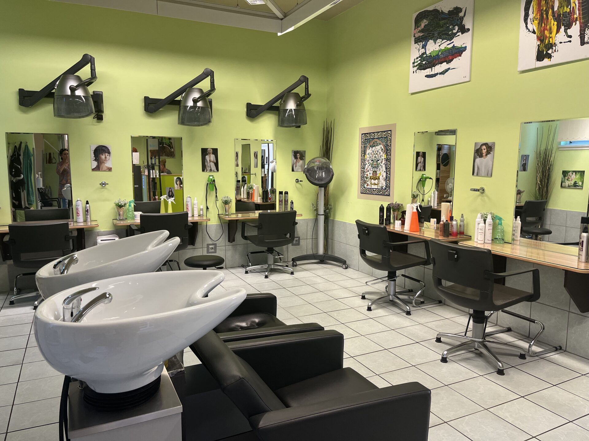 Schnitt Art Ildiko in Wien-Floridsdorf