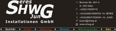 Logo SHWG Installationen GmbH